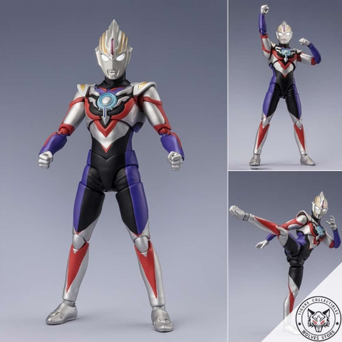 S.H.Figuarts: Ultraman Orb Spacium Zeperion (Ultraman New Generation Stars ver.)