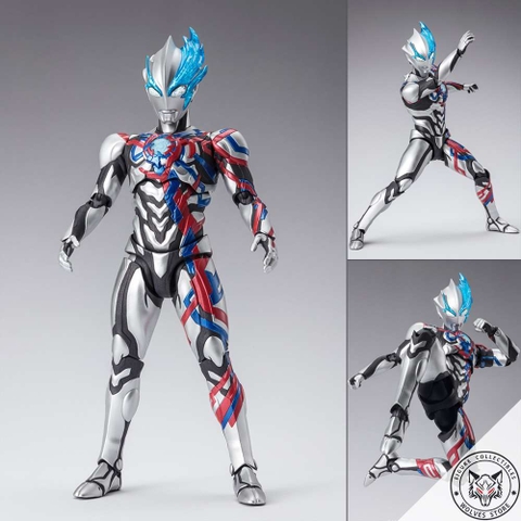 S.H.Figuarts: Ultraman Blazar