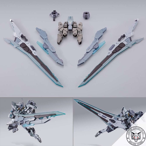 Metal Build: Proto XN Unit