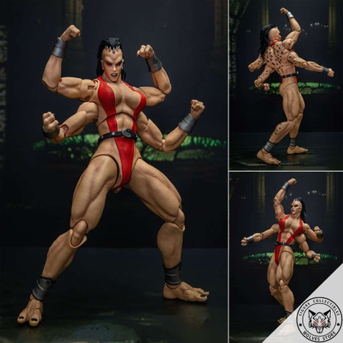 Storm Collectibles: Sheeva (Mortal Kombat)