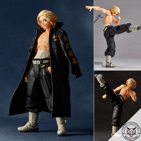 Amazing Yamaguchi: Manjiro Sano [Mikey] (Tokyo Revengers)