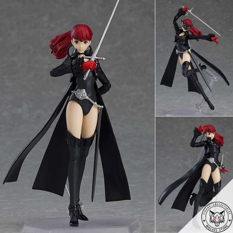 Figma 587: Figma Violet (Persona5 Royal)