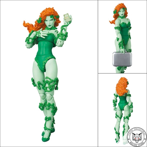Mafex 198: Mafex Poision Ivy (Batman: Hush ver.)