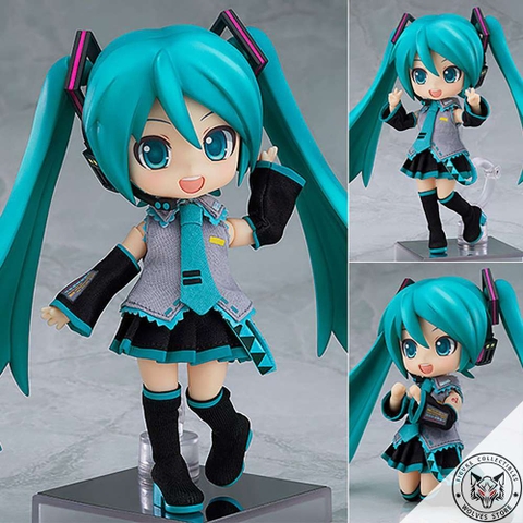 Nendoroid Doll: Hatsune Miku (Character Vocal Series 01)