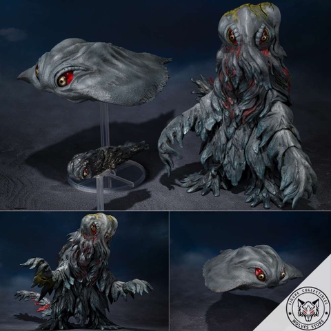 S.H.MonsterArts: Hedorah (50th Anniversary Special set)