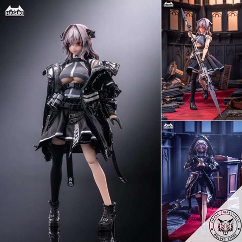 Hasuki: Friede Succubus Sister