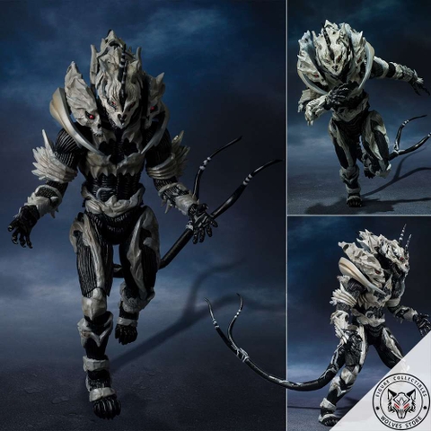 S.H.MonsterArts: Monster X (Godzilla Final Wars)