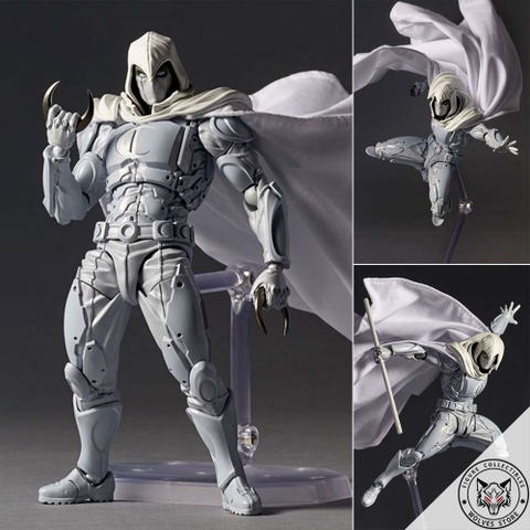 Amazing Yamaguchi: Moon Knight