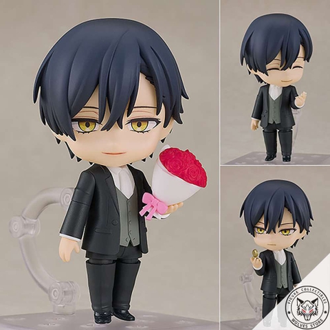 Nendoroid 2224: Noah Volstaire Wynknight (Why Raeliana Ended Up at the Duke's Mansion)