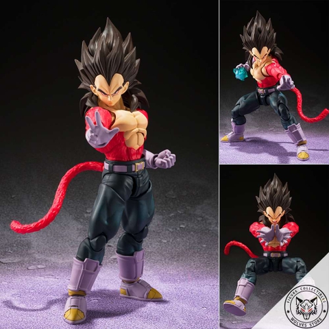 S.H.Figuarts: Vegeta SSJ4