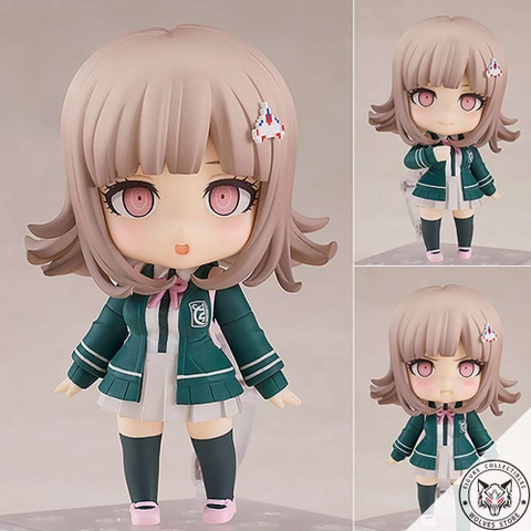 Nendoroid 2227: Chiaki Nanami (Danganronpa 1•2 Reload)