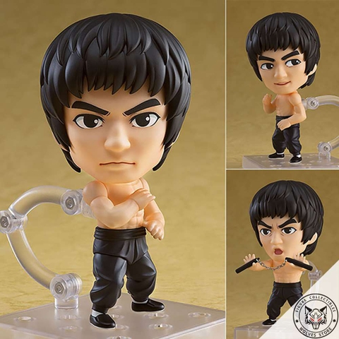 Nendoroid 2191: Bruce Lee