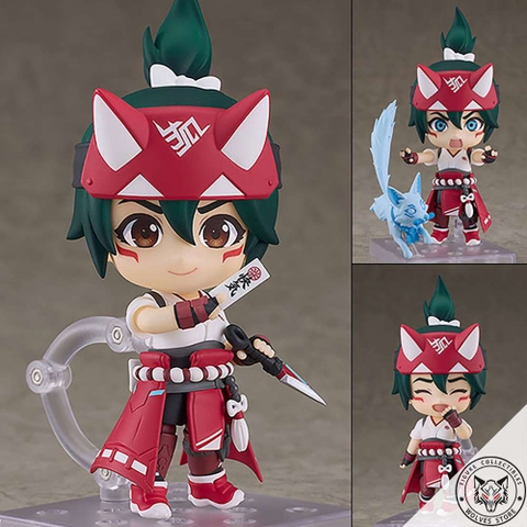 Nendoroid 2225: Kiriko (Overwatch 2)