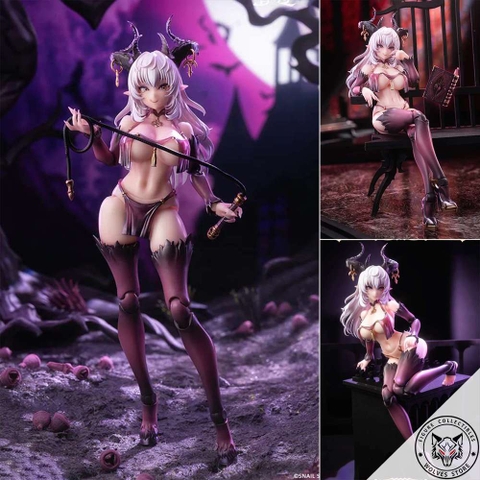 Snail Shell: Saccubus Lustia RPG-01