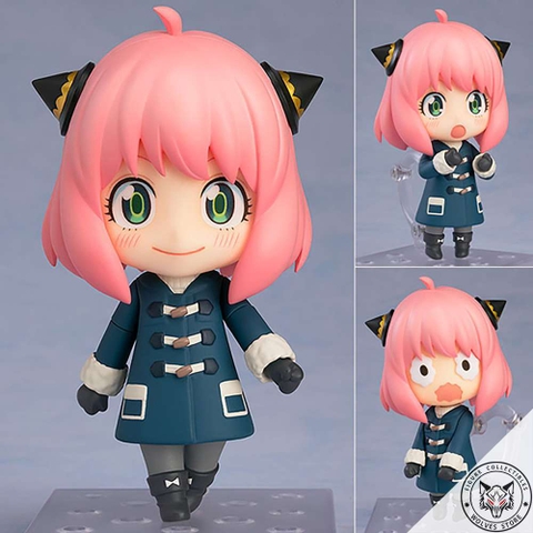 Nendoroid 2202: Anya Forger - Winter Clothes Ver. (Spy x Family)