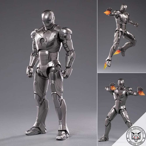 ZDtoys: Ironman Mk2