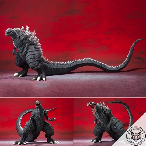 S.H.MonsterArts: Godzilla Ultima