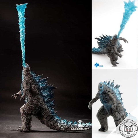Hiya Toys: Heat Ray Godzilla 2021 (Godzilla vs Kong)