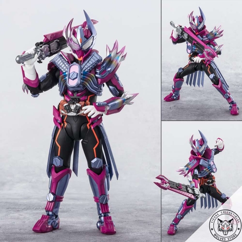 S.H.Figuarts: Kamen Rider Valvarad