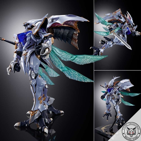 Metal Build: Dragon Scale Sirbine
