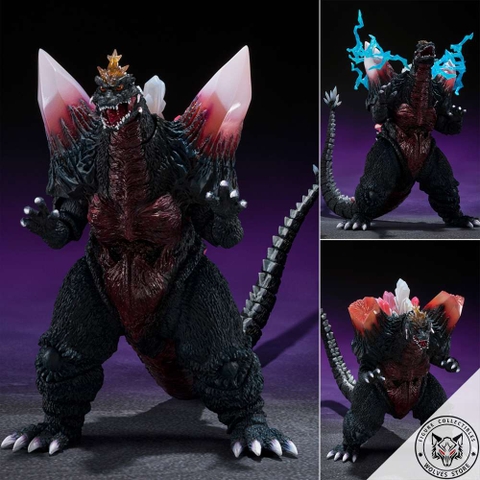 S.H.MonsterArts: Spacegodzilla (Fukuoka Decisive Battle ver.)