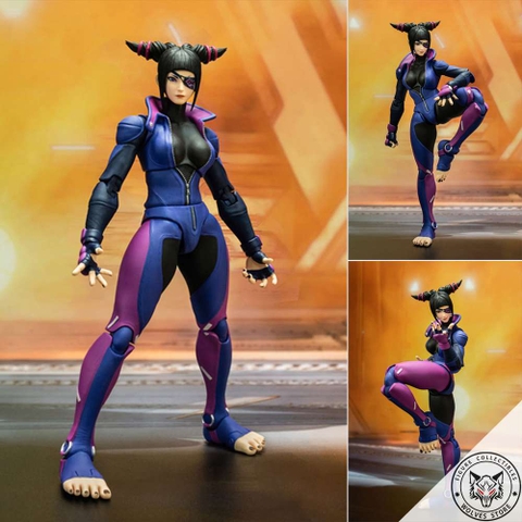 Storm Collectibles: Juri (Street Fighter V)