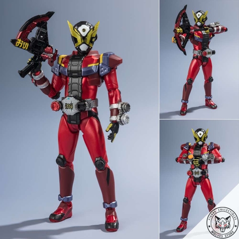 S.H.Figuarts: Kamen Rider Geiz (Heisei Generations Edition)
