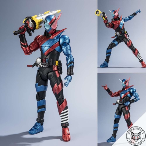 S.H.Figuarts: Kamen Rider Build Rabbit Tank form (Heisei Generations Edition)