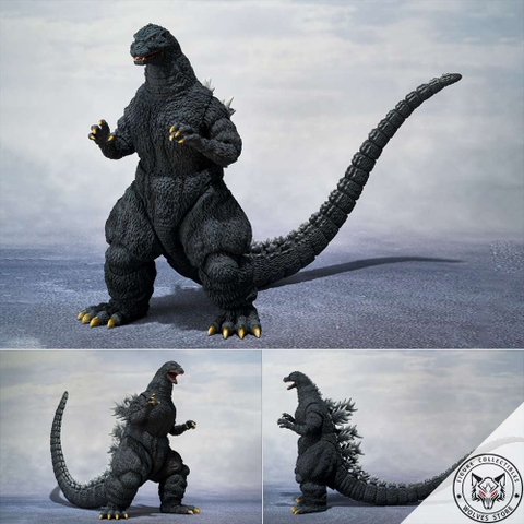 S.H.MonsterArts: Godzilla 1991 (Shinjuku Decisive Battle)
