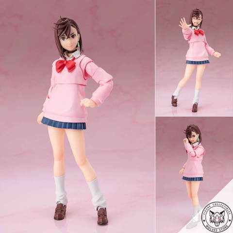 S.H.Figuarts Dandadan: Momo