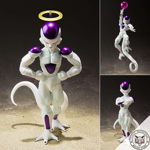 S.H.Figuarts: Frieza (Final Form)