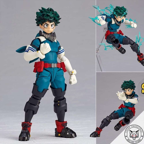 Amazing Yamaguchi 018: Izuku Midoriya (My Hero Academia) (tái bản)