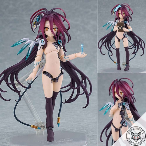 Figma 604: Figma Schwi (No Game No Life -Zero-)