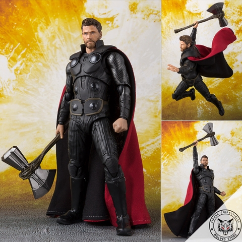 S.H.Figuarts: Thor (Infinity War)