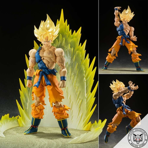 S.H.Figuarts: Songoku Awakening (Exclusive ver.)