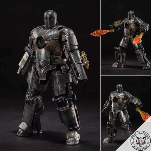 ZDtoys: Ironman Mk1