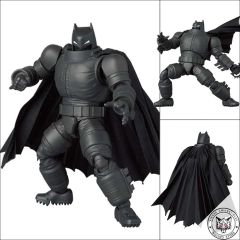Mafex 193: Mafex Armored Batman (TDKR:The Dark Knight Falls)