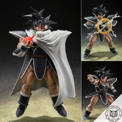 S.H.Figuarts: Tulece