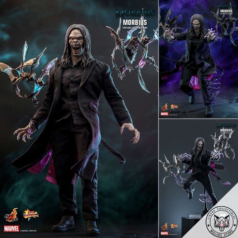 Hottoys MMS665: Hottoys Morbius
