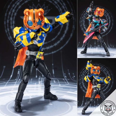 S.H.Figuarts: Kamen Rider Punkjack Monster form / Beat form
