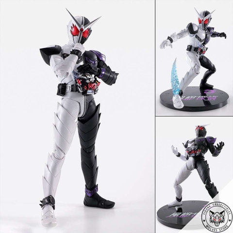 S.H.Figuarts: Kamen Rider Double Fang Joker (Fuuto PI Animated Anniversary)