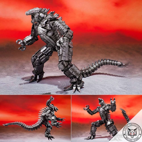 S.H.MonsterArts: Mechagodzilla 2021 (Godzilla vs Kong)
