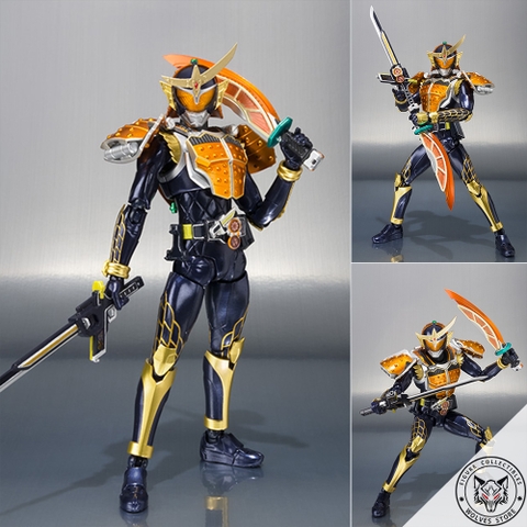 S.H.Figuarts: Kamen Rider Gaim Orange Arms