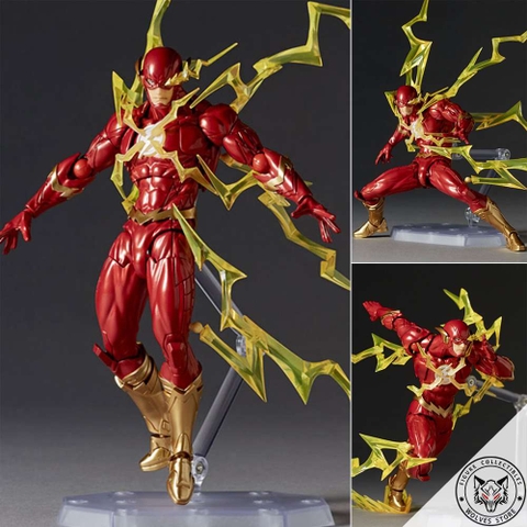 Amazing Yamaguchi: Flash