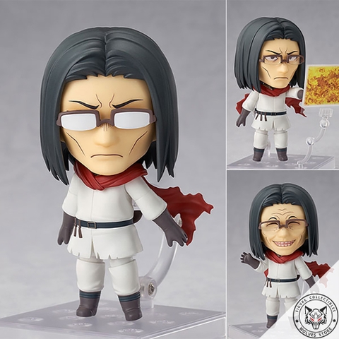 Nendoroid 2129: Ojisan (Uncle from Another World)