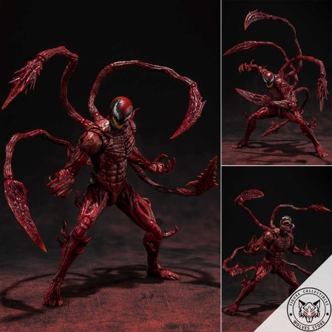 S.H.Figuarts: Carnage