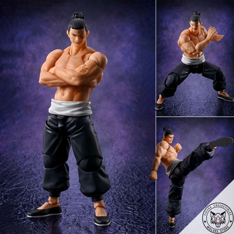 S.H.Figuarts: Aoi Todo (Jujutsu Kaisen)