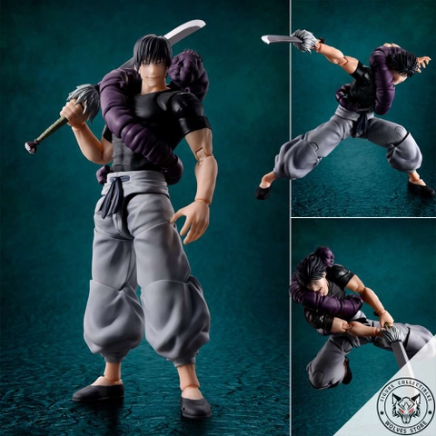 S.H.Figuarts Jujutsu Kaisen: Toji Fushiguro