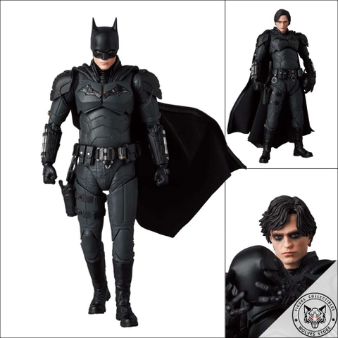 Mafex 188: Mafex The Batman