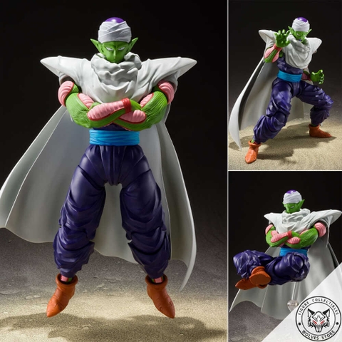 S.H.Figuarts: Piccolo (The Proud Namekian)